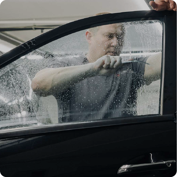 Functional Window Film