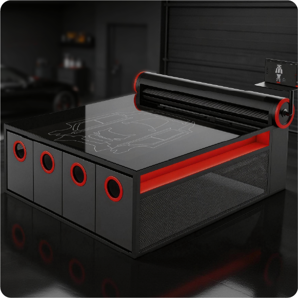 Intelligent Cutting Platform