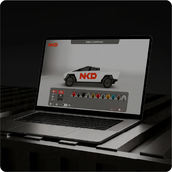 3D Film Visualization Platform