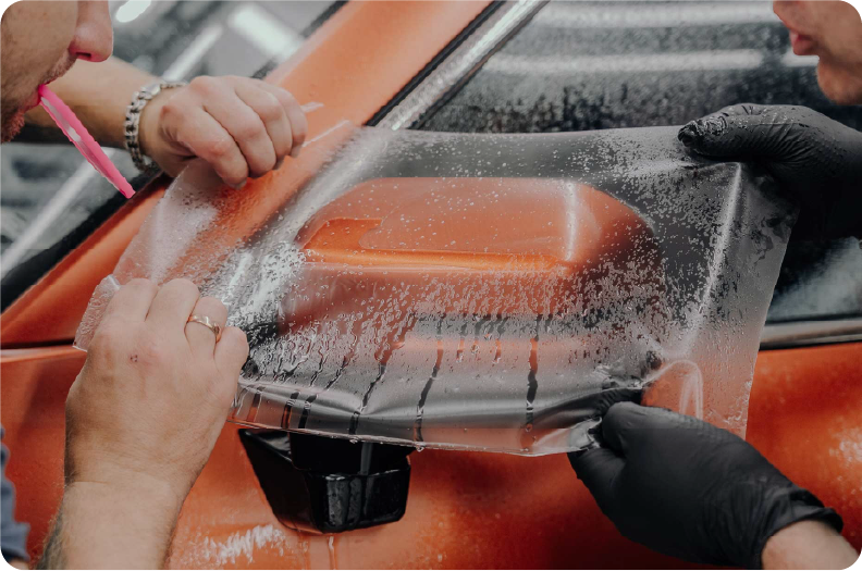 Automotive Paint Protection