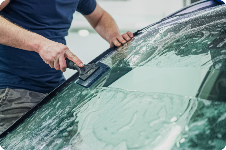 Functional Window Film