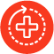Exceptional Self-Healing Capability