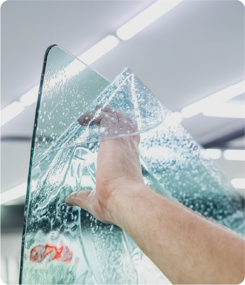 NANO CERAMIC WINDOW FILM